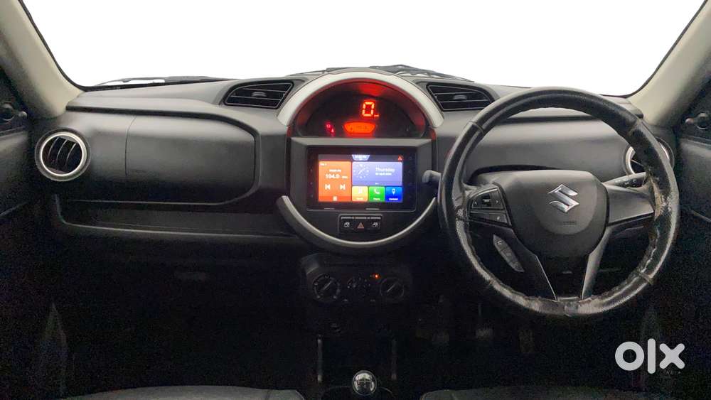 Maruti Suzuki S-presso Vxi Plus, 2019, Petrol