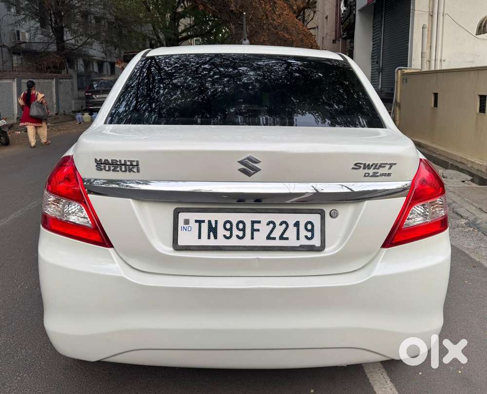 Maruti Suzuki Swift Dzire 2015-2017 1.2 Vxi, 2016, Petrol