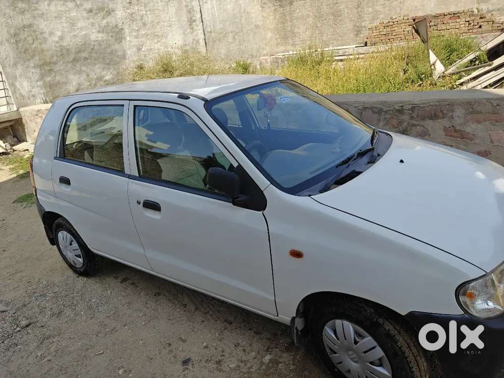 Maruti Suzuki Alto 800 2008
