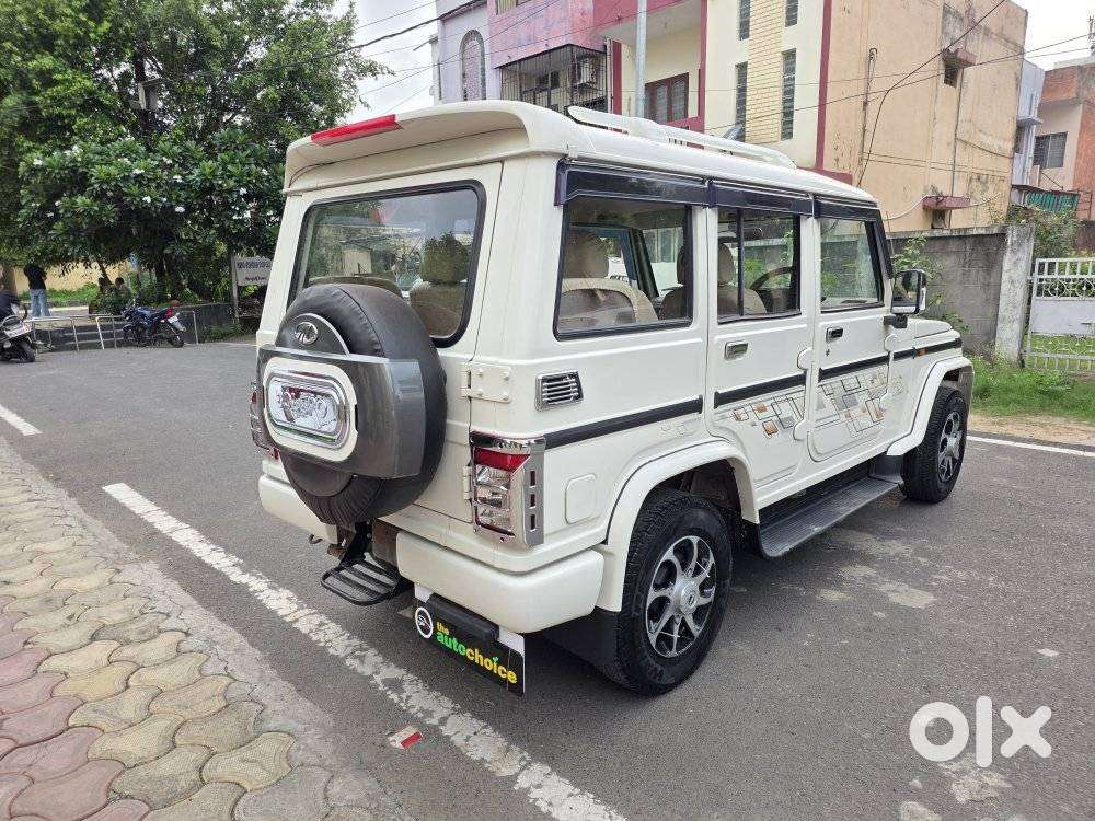 Mahindra Bolero Power Plus Zlx, 2016, Diesel