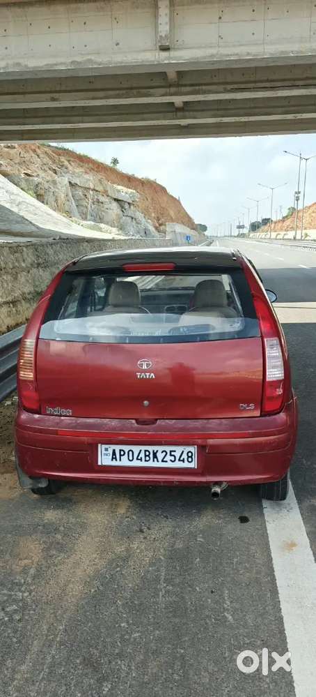 Tata Indica Petrol 2009