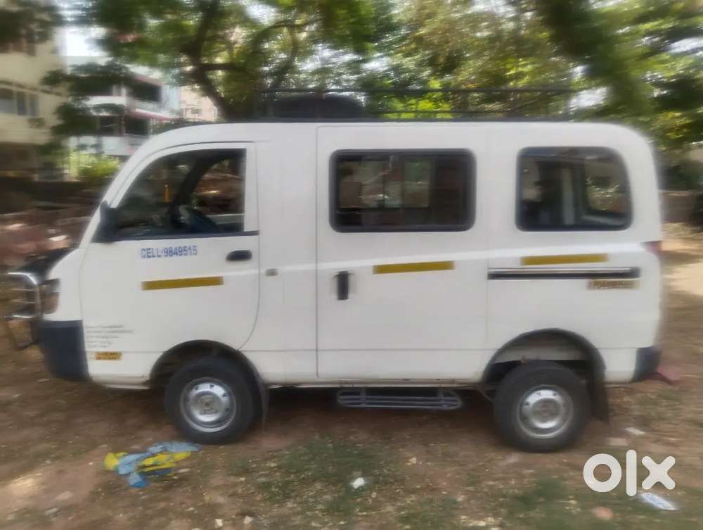 Mahindra Supro 2017 Life Tax Good Condition