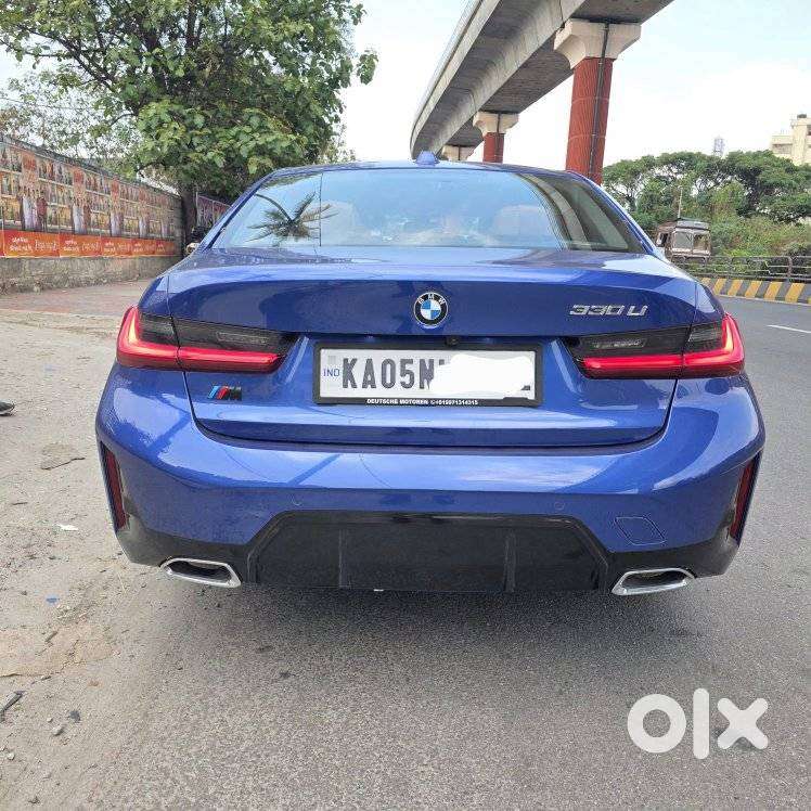 Bmw 3 Series Gran Limousine 330li M Sport, 2024, Petrol