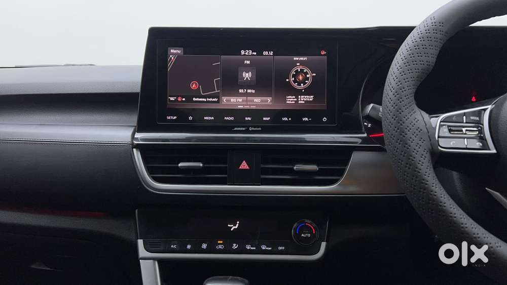Kia Seltos 1.4 Gtx + Petrol At, 2020, Petrol