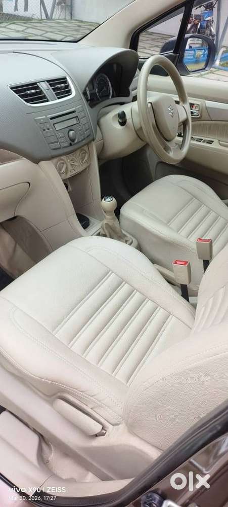 Maruti Suzuki Ertiga Vxi Shvs, 2014, Petrol