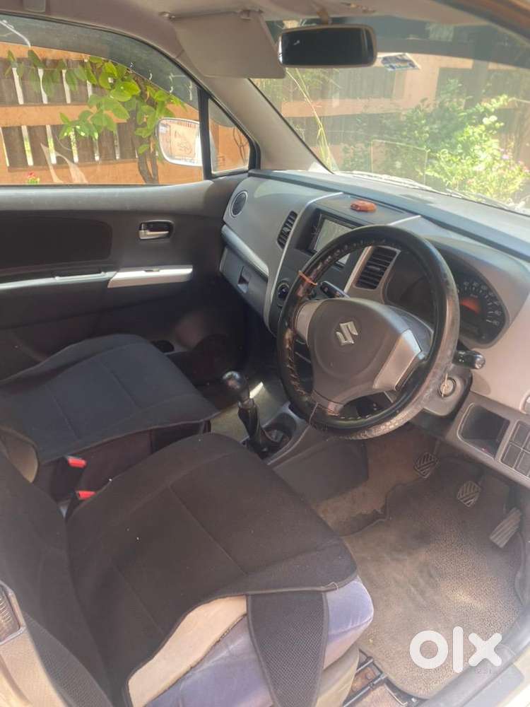 Maruti Suzuki Wagon R Petrol Good Condition