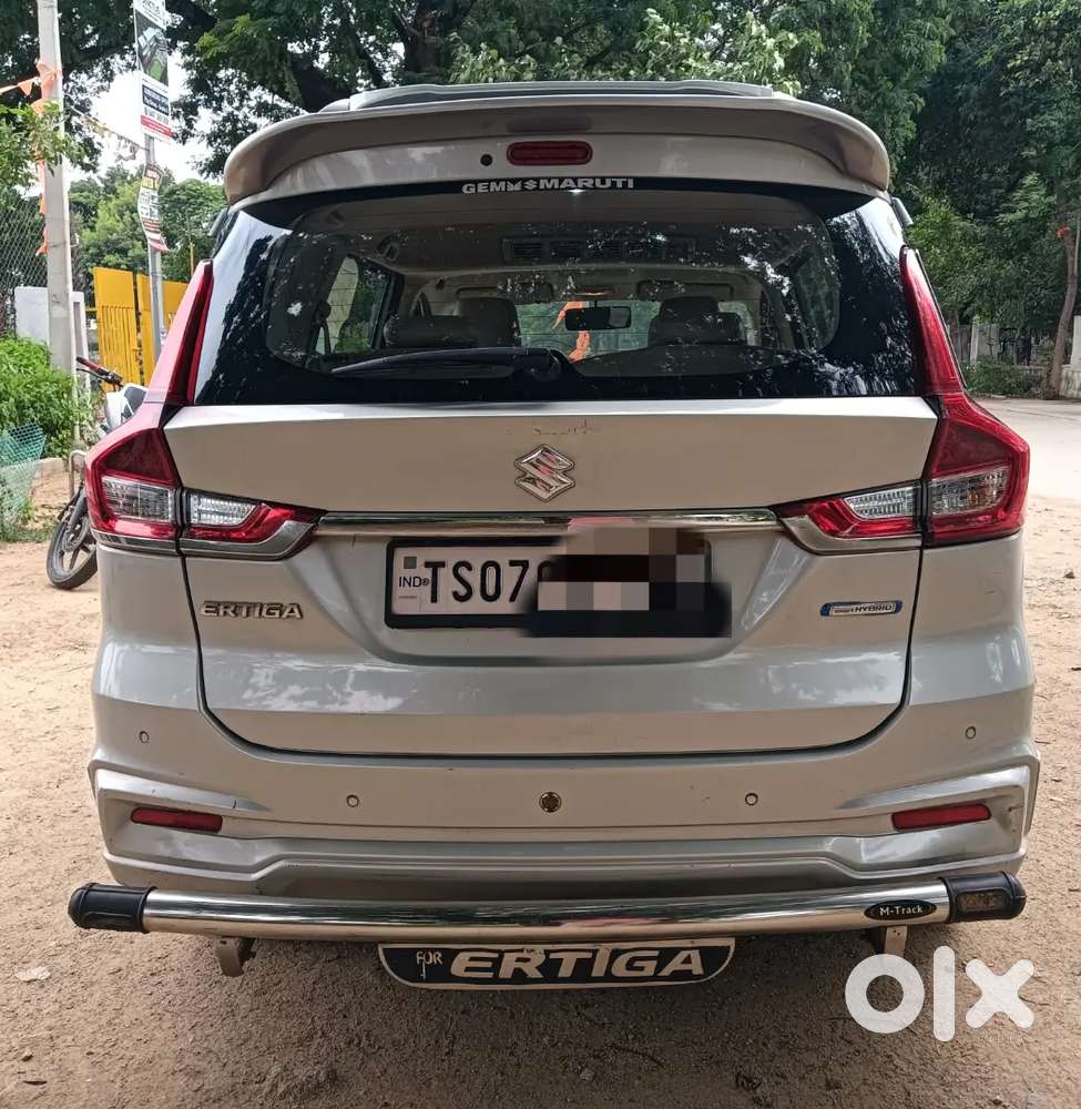 Maruti Suzuki Ertiga 2019 Diesel