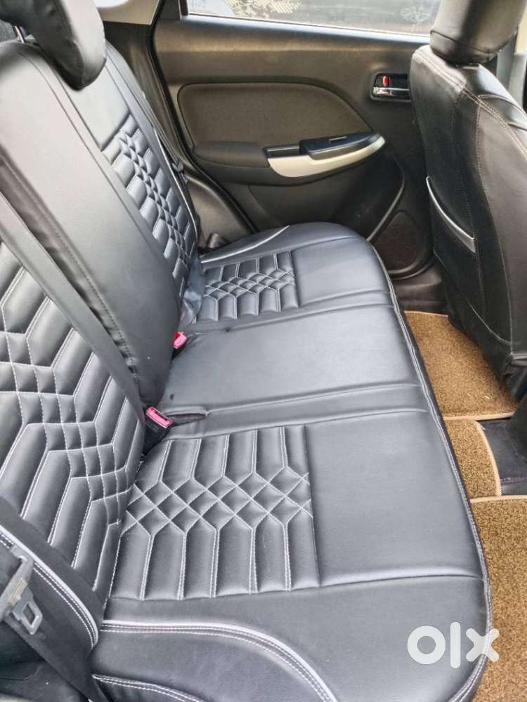 Maruti Suzuki Baleno, 2018, Petrol