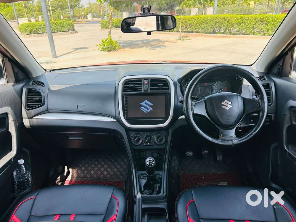Maruti Suzuki Brezza Vdi, 2017, Diesel