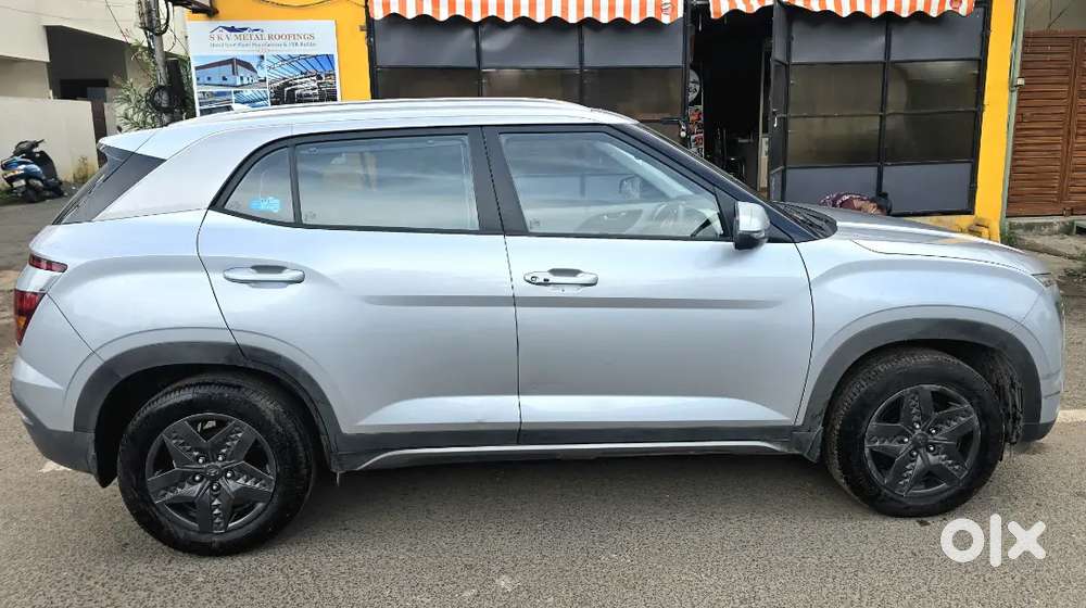 Hyundai Creta 1.5 S Diesel 2021