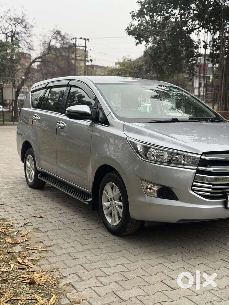 Toyota Innova Crysta [2020-ongoing] 2.4 Gx 7 Str, 2020, Diesel