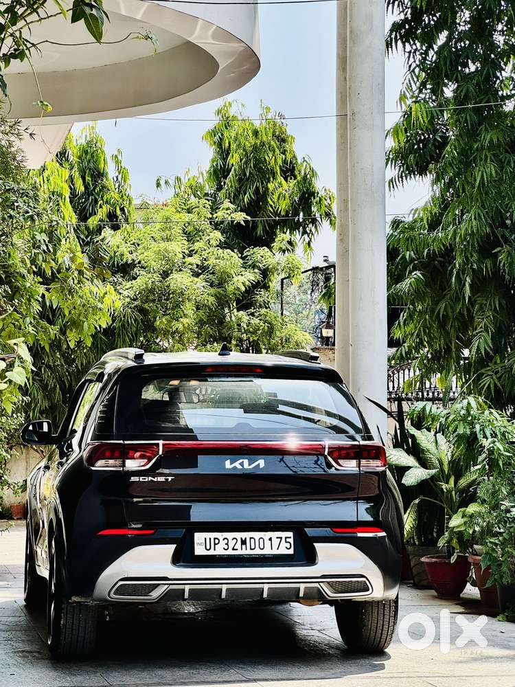 Kia Sonet Htk Plus 1.5 Diesel Mt, 2021, Diesel