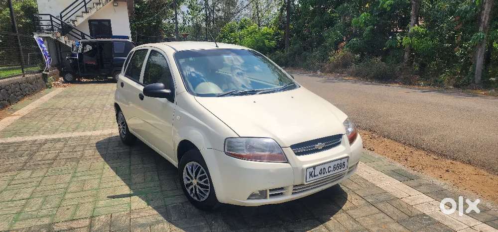Chevrolet Aveo 2009 Petrol 97000 Km Driven