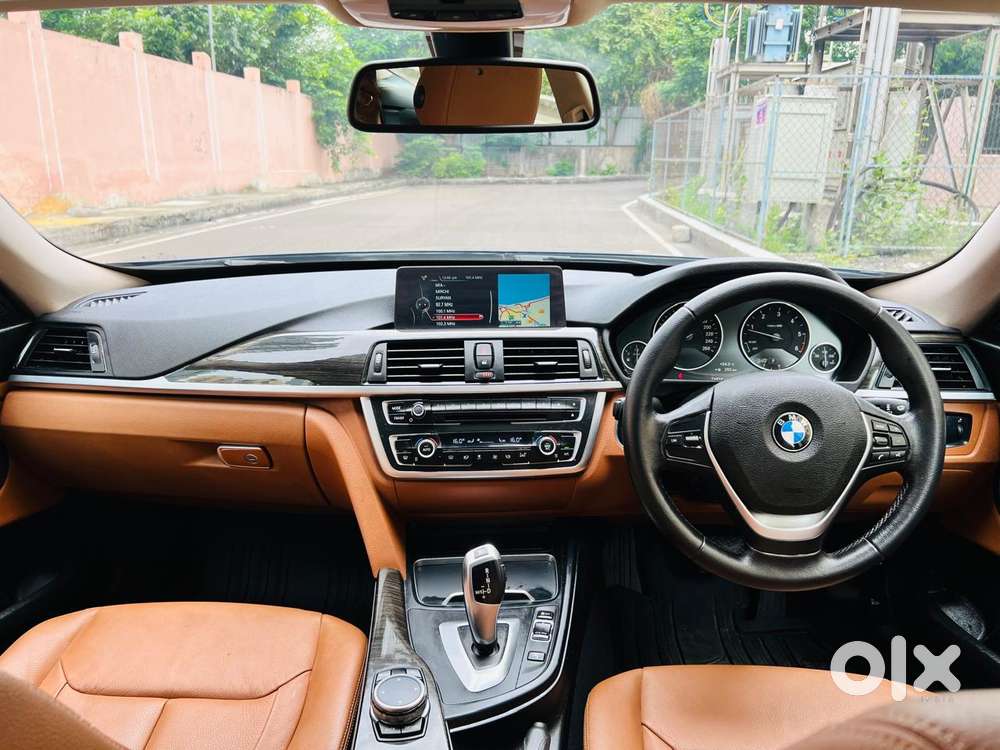 Bmw 3 Series Gt 320d Luxury Line, 2016, Diesel