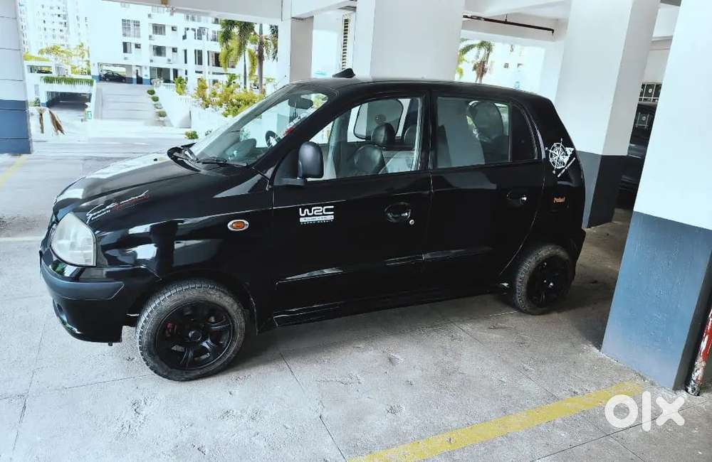 Hyundai Santro Xing Xl 2004