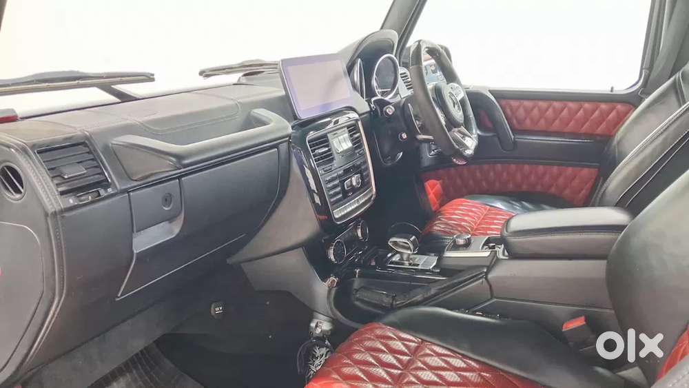 Mercedes-benz G Class G63 Amg, 2015, Petrol