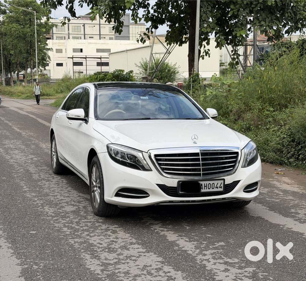 Mercedes-benz S-class S 350 D, 2015, Diesel