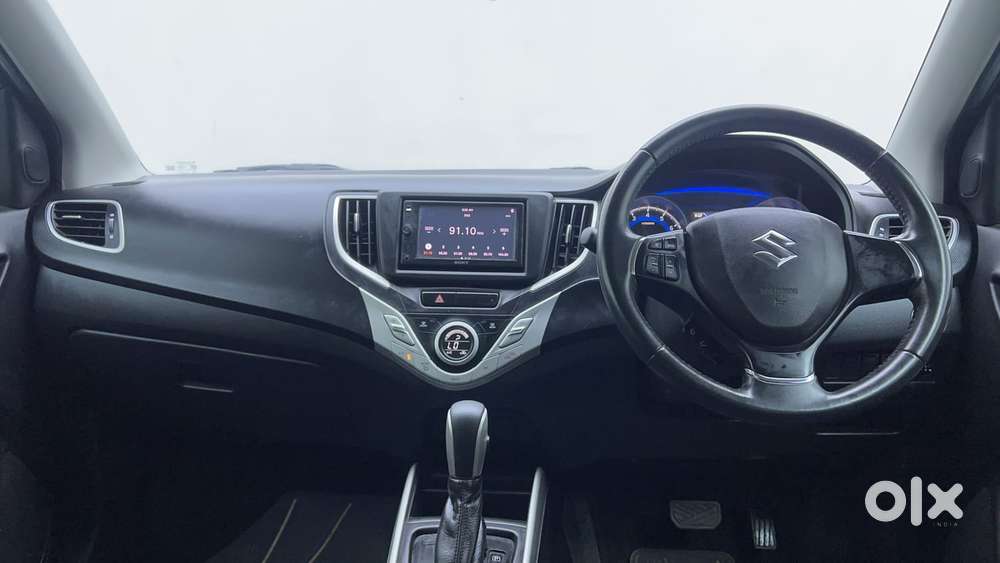 Maruti Suzuki Baleno 1.2 Zeta, 2018, Petrol