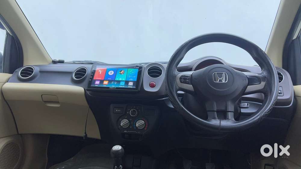 Honda Amaze S I-vtec, 2013, Petrol
