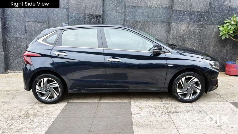 Hyundai I20 Asta 1.2 Ivt, 2021, Petrol