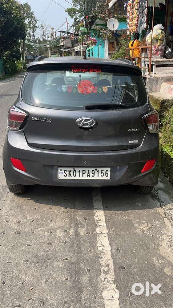 Hyundai Grand I10 2015