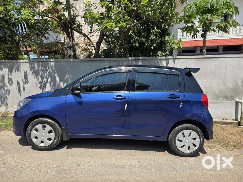 Maruti Suzuki Celerio 2017