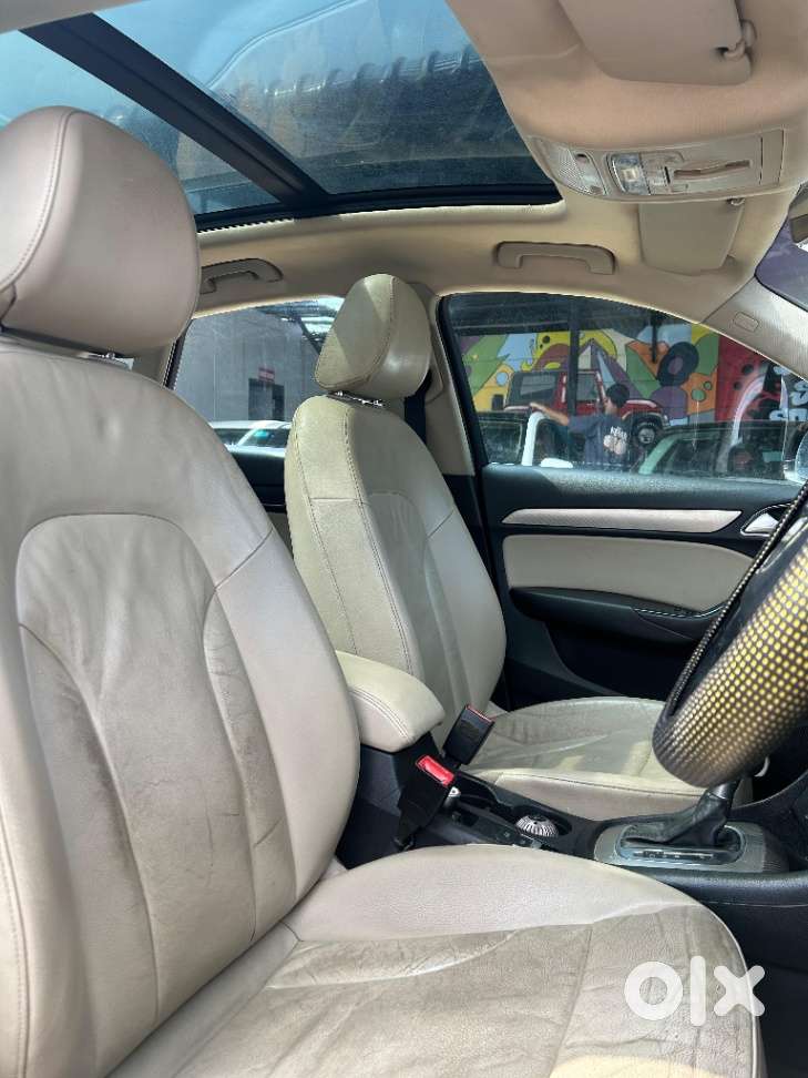 Audi Q3, 2016, Diesel
