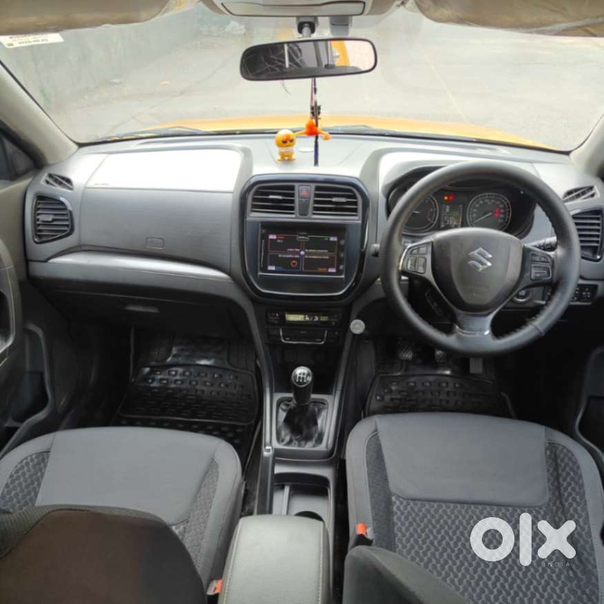 Maruti Suzuki Brezza Zdi+ Dual Tone, 2016, Diesel