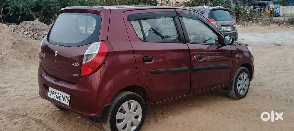 Maruti Suzuki Alto K10