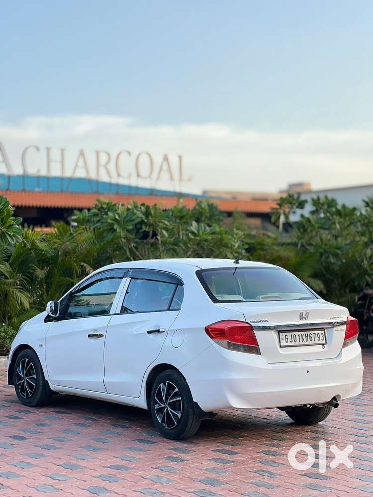Honda Amaze, 2015, Diesel