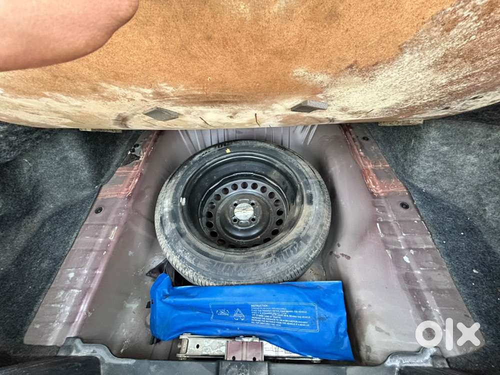 Honda City I Vtec V, 2016, Petrol