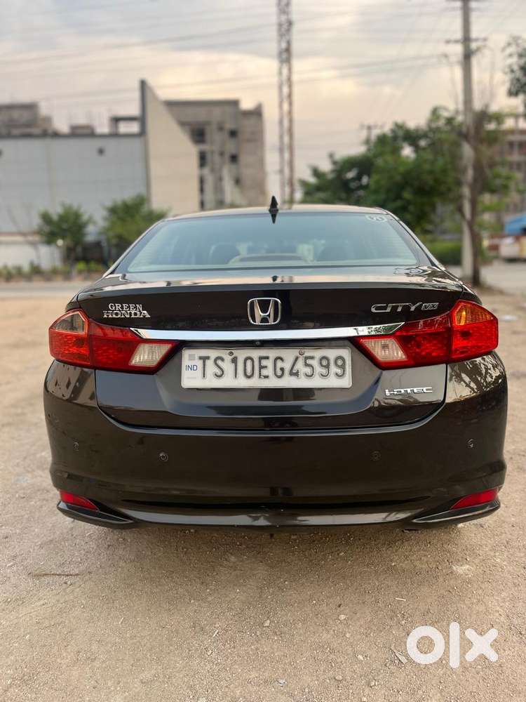 Honda City 2014-2015 I Dtec Vx, 2015, Diesel