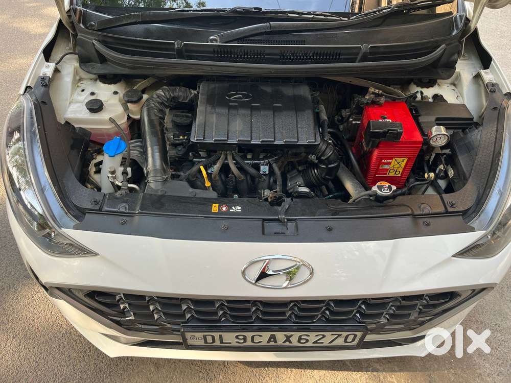 Hyundai Aura 1.2 Sx Cng, 2022, Diesel