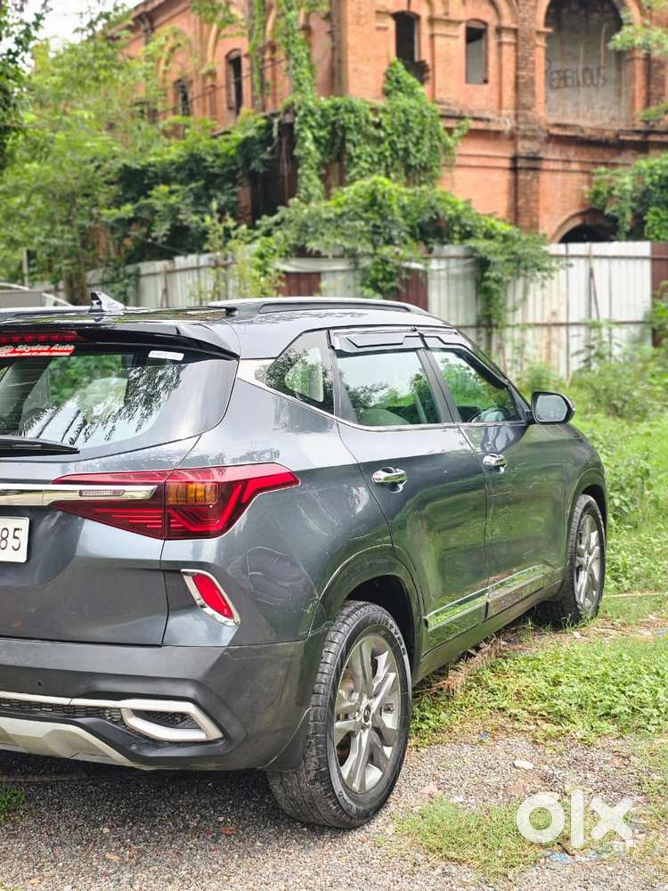 Kia Seltos Htx Plus D, 2021, Diesel