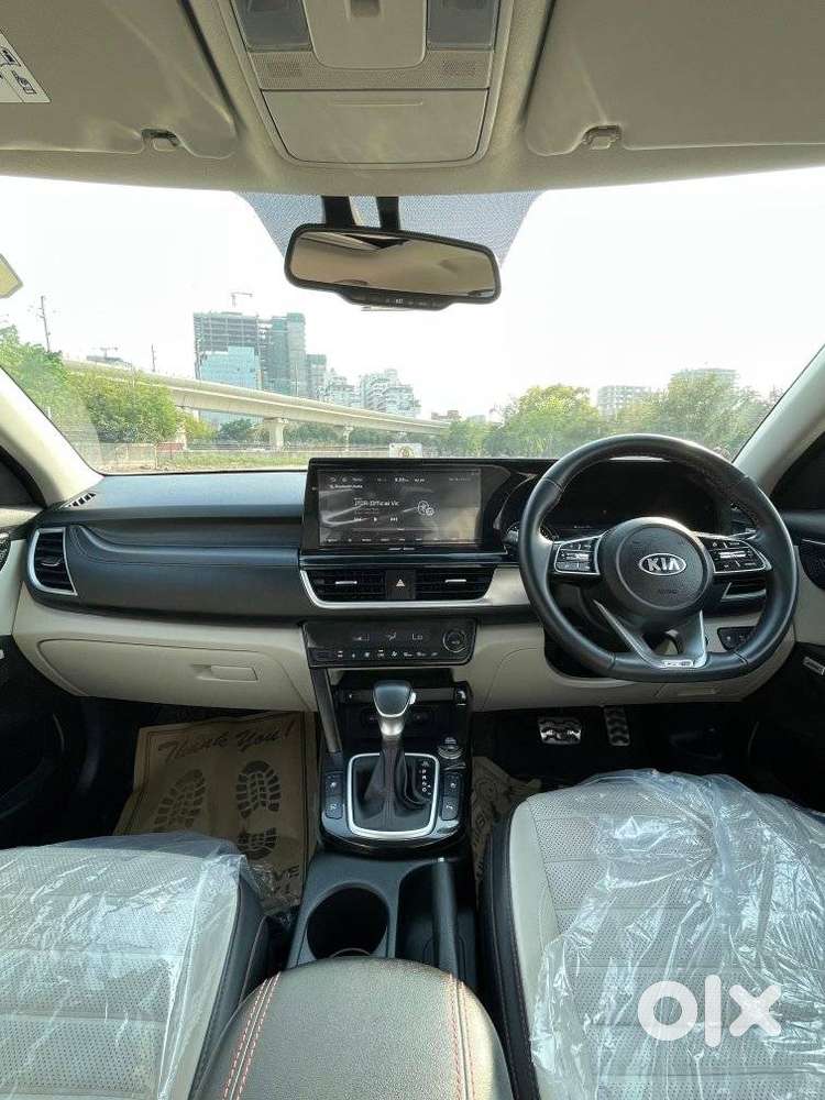 Kia Seltos Gtx Dct, 2020, Petrol