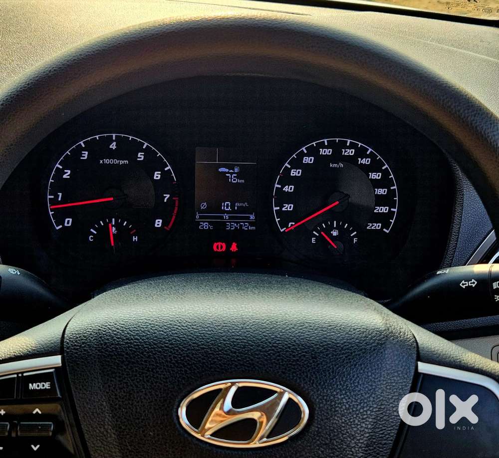 Hyundai Verna 1.5 S Petrol Mt, 2020, Petrol