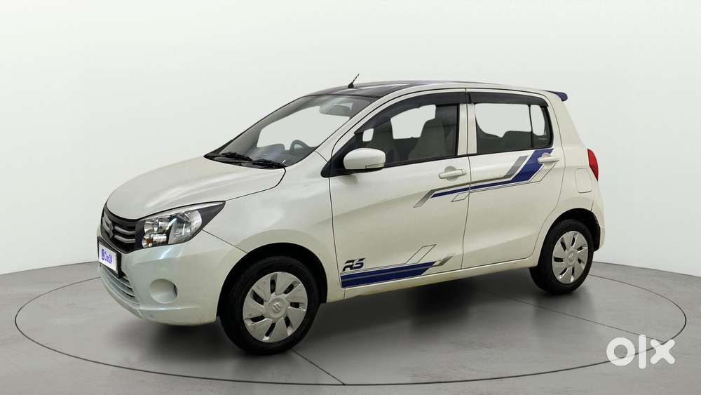 Maruti Suzuki Celerio Zxi At, 2017, Petrol
