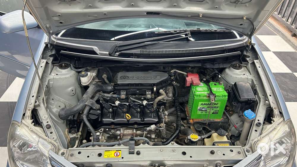 Toyota Etios, 2011, Petrol