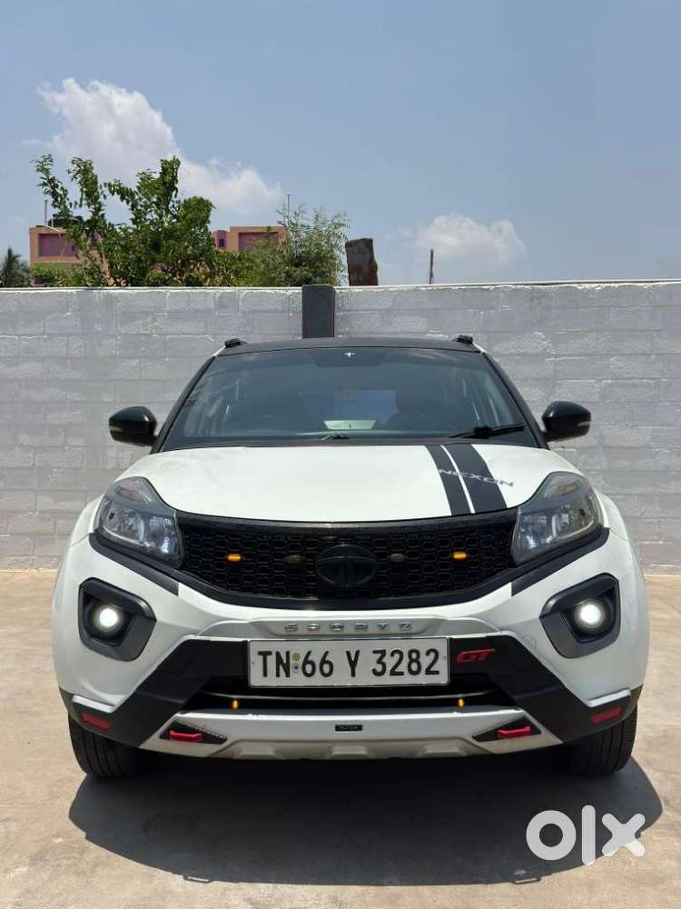 Tata Nexon, 2018, Petrol
