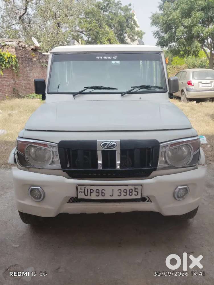 Mahindra Bolero Power 2019