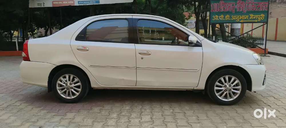 Toyota Etios Vxd Diesel 2020