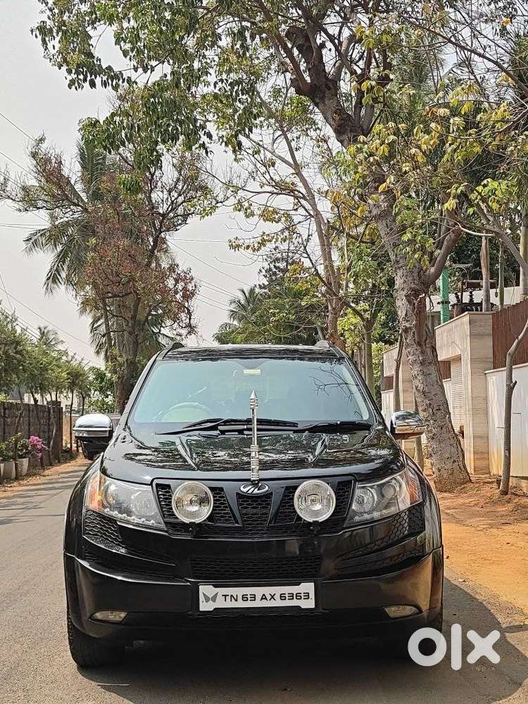 Mahindra Xuv500 2011-2015 W8 2wd, 2013, Diesel