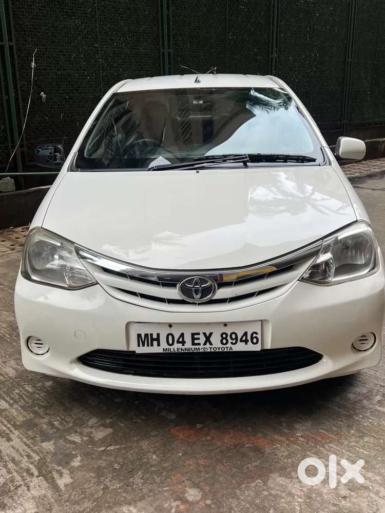 Toyota Etios 1.5 G, 2011, Petrol