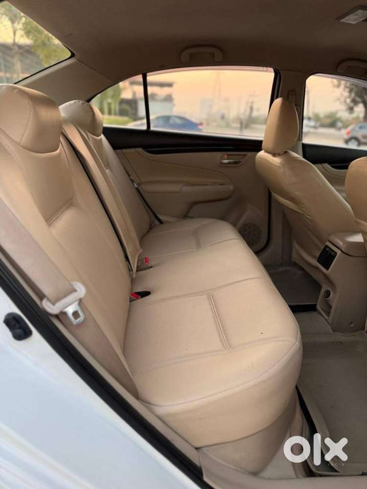Maruti Suzuki Ciaz Delta 1.5, 2017, Diesel