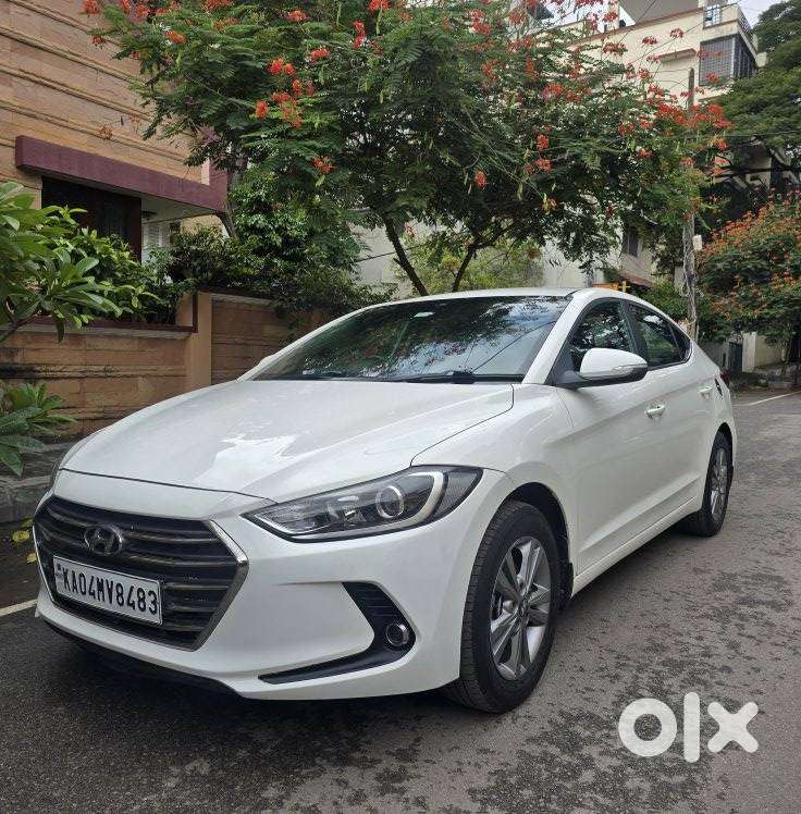 Hyundai New Elantra 1.8 Sx Mt Vtvt, 2019, Petrol