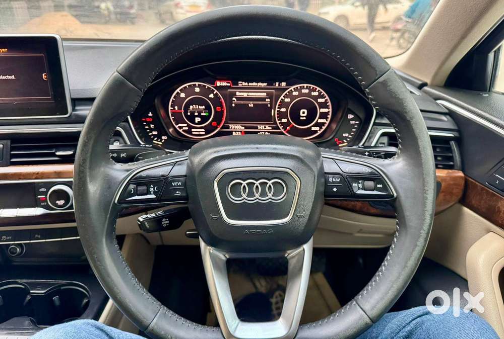 Audi A4 2016-2020 2.0 35 Tdi Technology Pack, 2018, Diesel