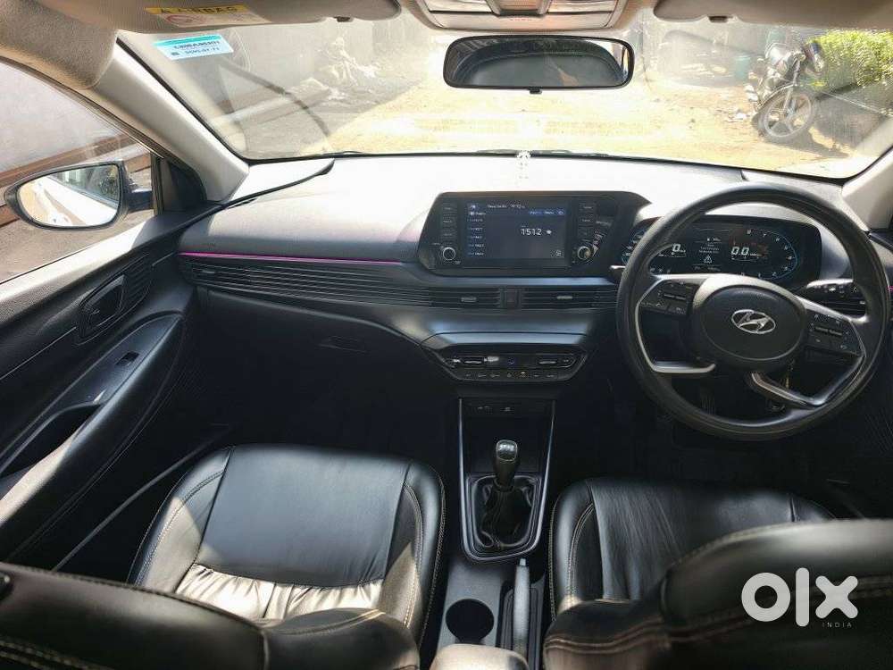 Hyundai New I20 1.2 Sportz Mt, 2022, Petrol