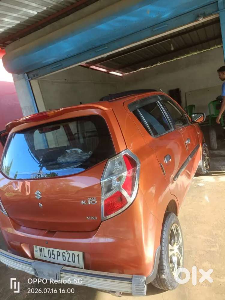 Maruti Suzuki Alto 2017
