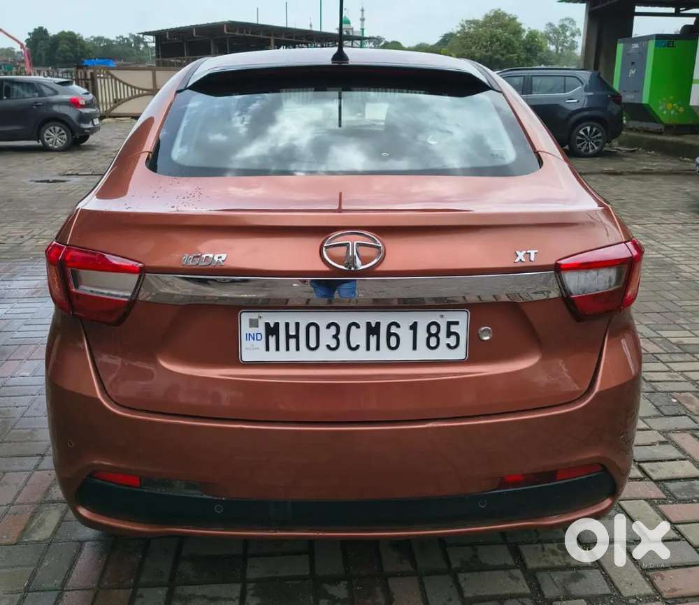 Tata Tigor 2017 Petrol Manual