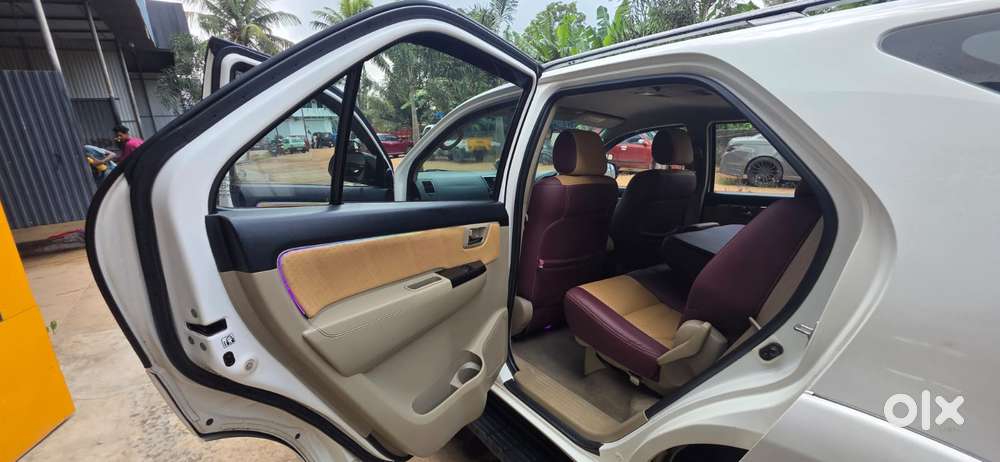 Toyota Fortuner 3.0 4x2 Automatic, 2015, Diesel